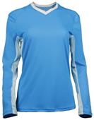 Badger Womens Long Sleeve Dig Volleyball Jerseys Badger Womens Long Sleeve Dig Volleyball Jerseys
