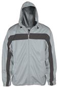 Badger Womens Hooded Warm-Up Jackets Badger Womens Hooded Warm-Up Jackets