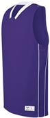 Contour V-Neck Basketball Jerseys-Closeout Contour V-Neck Basketball Jerseys-Closeout