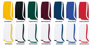 Glide Basketball Shorts Adult/Youth