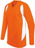 High 5 Vortex Long Sleeve Volleyball Jerseys CO