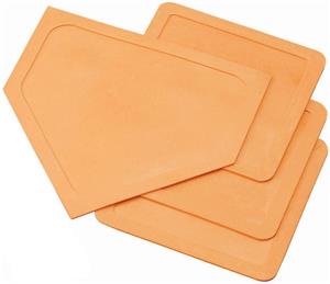 Champion Indoor/Outdoor Orange Molded Base Set
