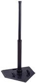 Champion Portable 1 Pos. Hitting Zone Batting Tee Champion Portable 1 Pos. Hitting Zone Batting Tee
