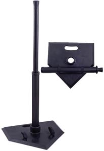 Champion Portable 1 Pos. Hitting Zone Batting Tee
