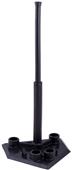 Champion Portable 5 Pos. Hitting Zone Batting Tee Champion Portable 5 Pos. Hitting Zone Batting Tee
