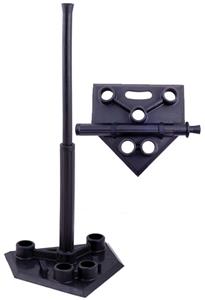 Champion Portable 5 Pos. Hitting Zone Batting Tee