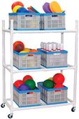 Champion Sports Carry-All Cart Champion Sports Carry-All Cart