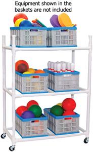 Champion Sports Carry-All Cart