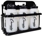 Champion Collapsible Water Bottle Carrier Set Champion Collapsible Water Bottle Carrier Set