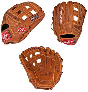 REVO 950 Series 12.75" Outfield Baseball Glove