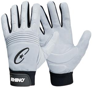 Champion Rhino Max Pro Gel Lineman Football Gloves