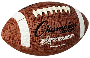 Champion Composite Series Pee Wee Size Football