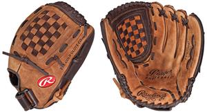 Player Preferred 12.5" Baseball or Softball Glove