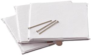 Champion Baseball Foam Filled Bases (Set of 3)