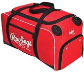 Rawlings Covert Baseball/Softball Bat Duffel Bag Rawlings Covert Baseball/Softball Bat Duffel Bag