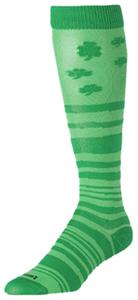 Twin City Krazisox Shamrock Socks