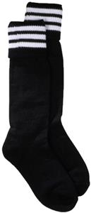 Professional Soccer Referee Black OSI Socks