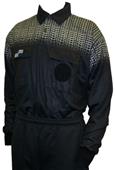NISOA College Referee Black Grid LS Shirts NISOA College Referee Black Grid LS Shirts