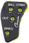 Champion 4 Wheel Baseball Umpire Indicator (DZ) Champion 4 Wheel Baseball Umpire Indicator (DZ)