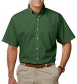 Blue Generation Men's SS Cotton Twill Shirts Blue Generation Men's SS Cotton Twill Shirts