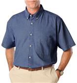 Blue Generation SS Premium Cotton Denim Shirts Blue Generation SS Premium Cotton Denim Shirts