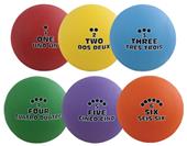 Champion Rhino Max Sequencing Utility Ball Set 6