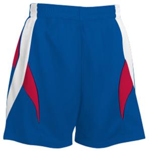 Teamwork Women/Girls Stinger Mesh Softball Shorts