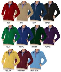  BG6922 - Ladies' Twill Jacket