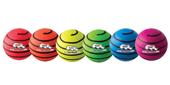 Champion Sports Rhino 6.3" Neon Foam Ball Set of 6 Champion Sports Rhino 6.3" Neon Foam Ball Set of 6