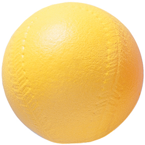 Champion Rhino Skin Molded 9" Baseball Foam Ball