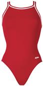 Dolfin Swimwear Chloroban Solid Swimsuit