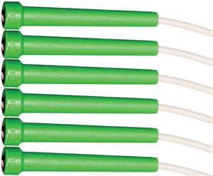 Champion Sports 6' Licorice Rhino Speed Rope Set