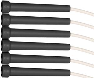 Champion Sports 16' Licorice Rhino Speed Rope Set
