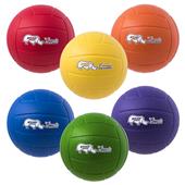 Champion Rhino Skin 8" Volleyball Ball Set of 6