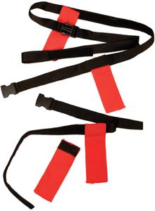 Champion Sports Reaction Belt Set