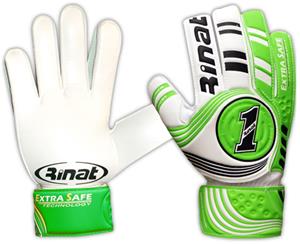 Rinat Extra Safe Soccer Goalie Gloves