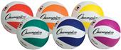 Champion Sports Cyclone Soccer Ball Set of 6