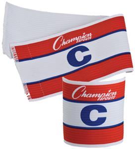 Champion Official Adj. Captains Soccer Armband