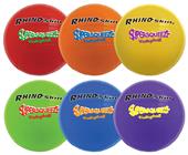 Champion Sports Super Squeeze Volleyball Set of 6 Champion Sports Super Squeeze Volleyball Set of 6