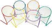 Champion Sports Target Net Set of 6 Colors