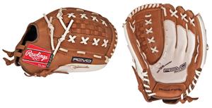 Rawlings 350 Series 13" Utility Softball Glove