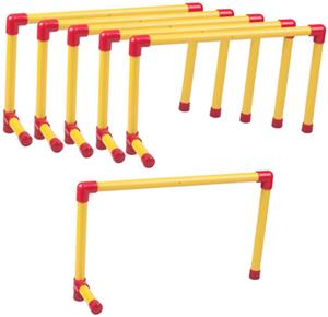 Champion Fixed Height 12"Hx20"W Ultra Hurdles Set
