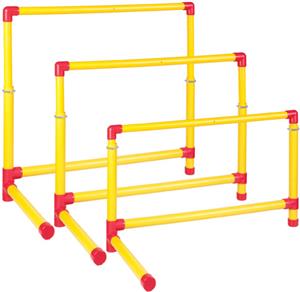Champion Adj.21"-36"Hx36"W Ultra Hurdles Set of 3