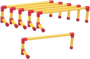 Champion Fixed Height 6"H x 20"W Ultra Hurdles Set