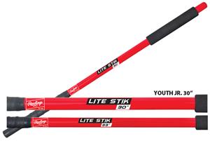 Rawlings Litestik 5-Tool Training Baseball Stik