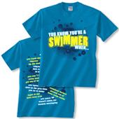 Swim You Know T-shirt Swim You Know T-shirt