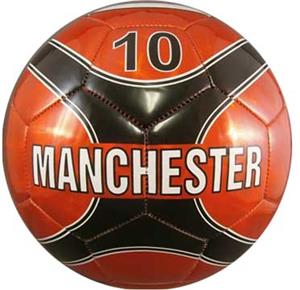 manchester soccer ball