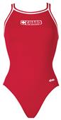 Dolfin Swimwear Guard Swimsuit with DBX Back