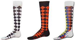 Red Lion Gem High Tech Compression Socks