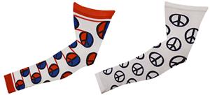 Red Lion World High Tech Compression Arm Sleeves